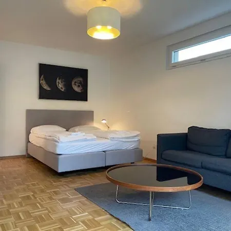Amazing In The Centre - Art 17 Apartment Zurich