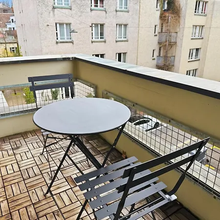 Amazing In The Centre - Art 17 Apartamento Zúrich