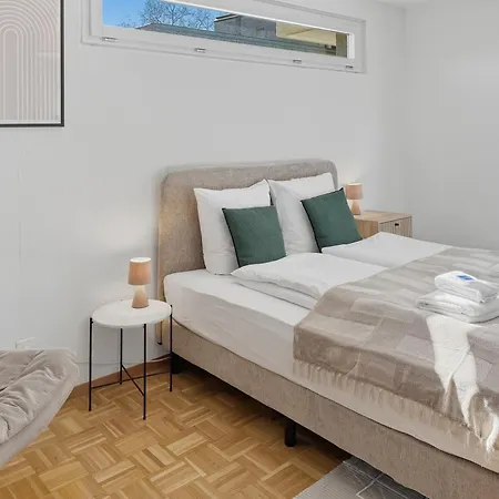 Apartmán Amazing In The Centre - Art 17 Curych