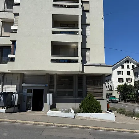 Apartmán Amazing In The Centre - Art 17 Curych