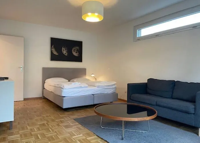 Amazing In The Centre - Art 17 Appartement Zürich