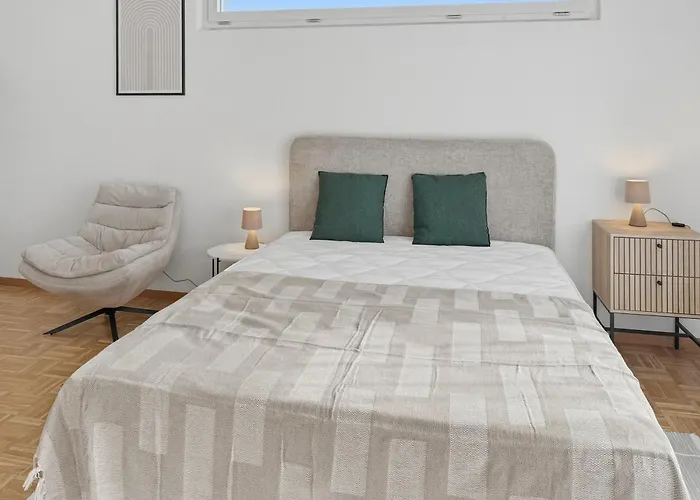 Appartement Amazing In The Centre - Art 17