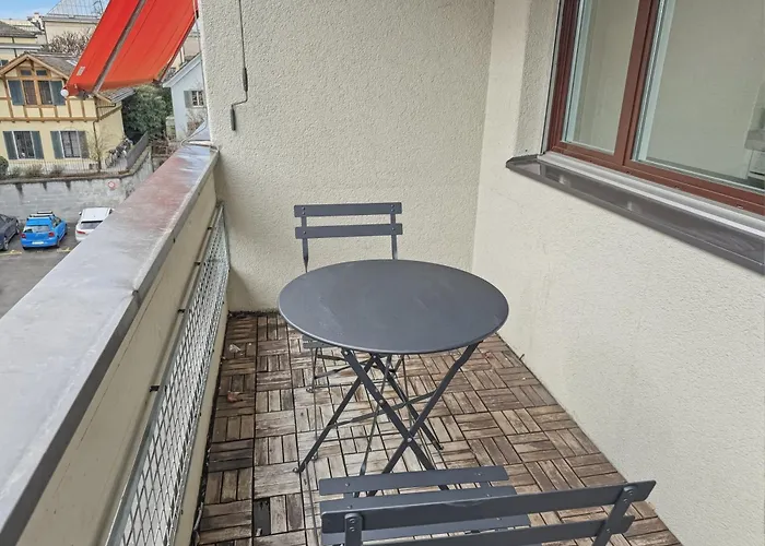 Amazing In The Centre - Art 17 Appartement *